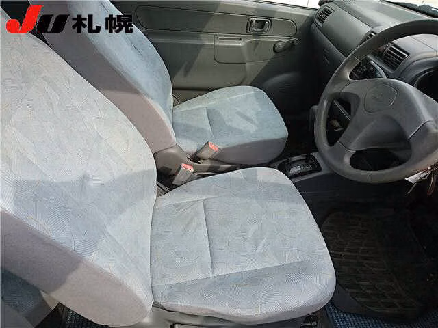 MITSUBISHI MINICA