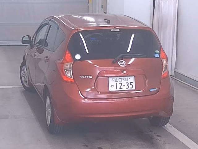 NISSAN NOTE