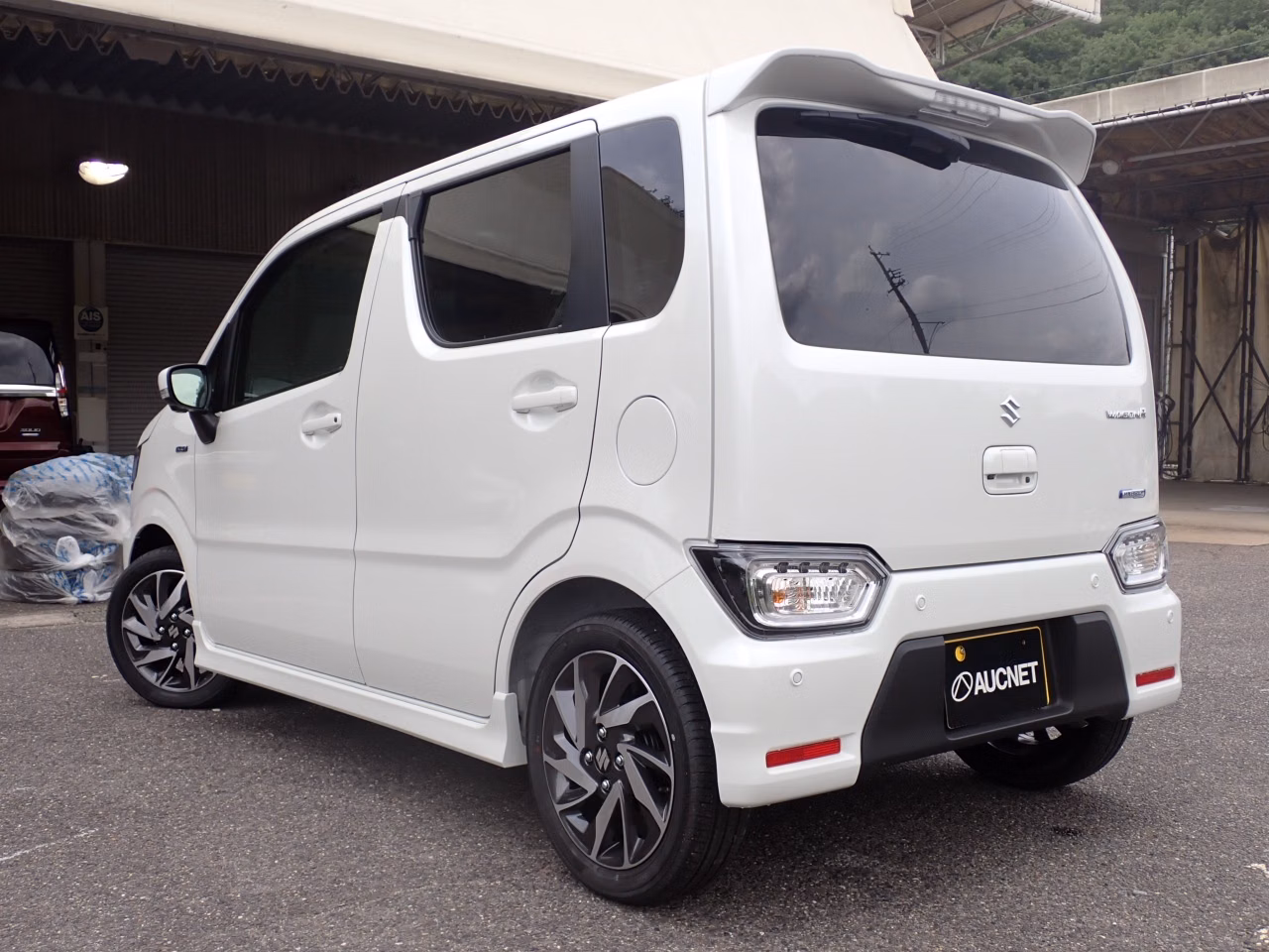 SUZUKI WAGON R