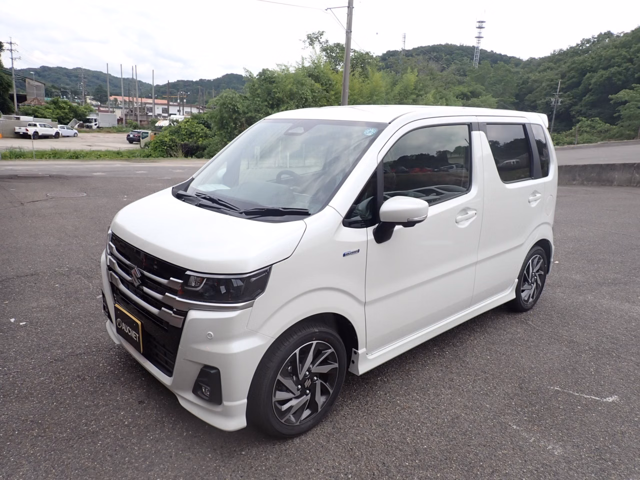 SUZUKI WAGON R