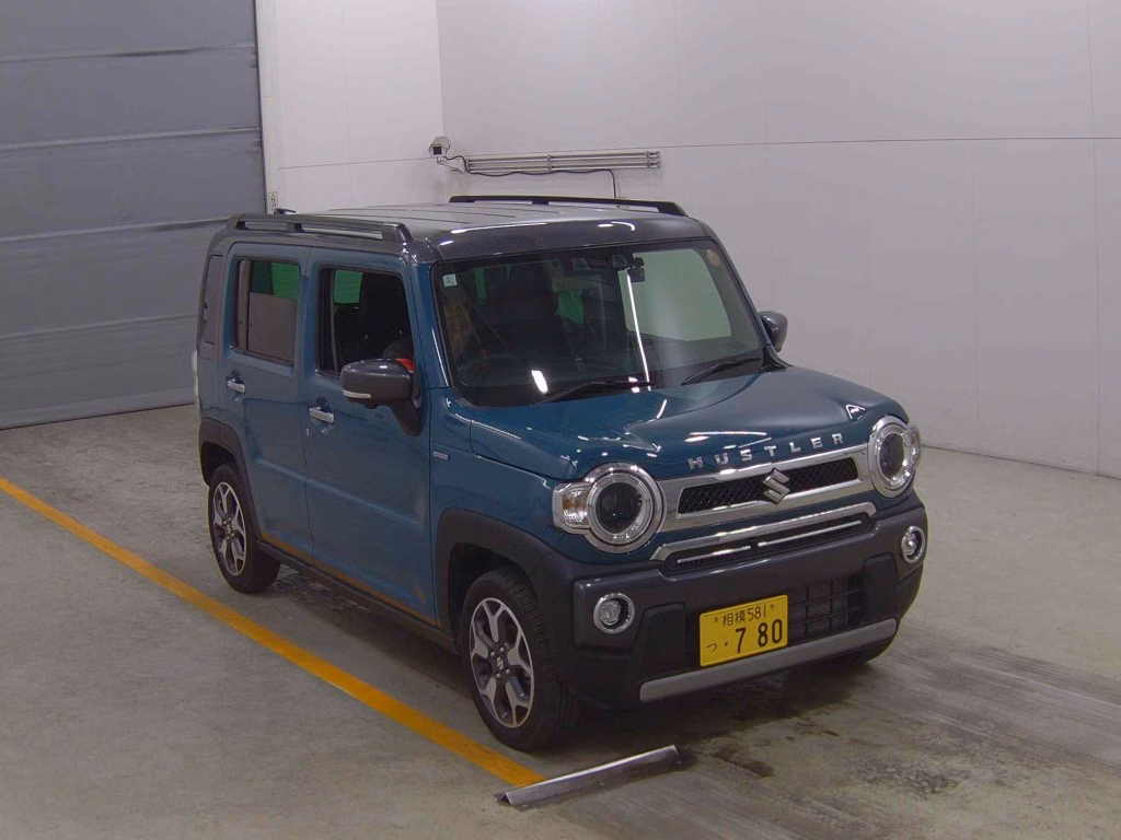 SUZUKI HUSTLER