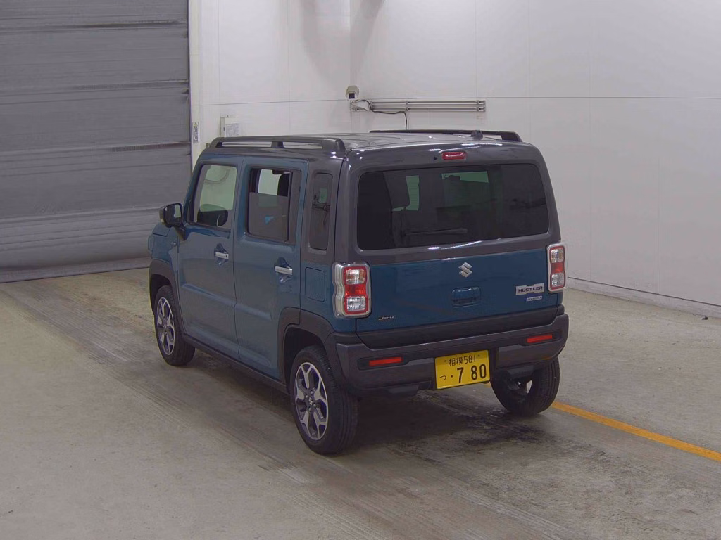 SUZUKI HUSTLER