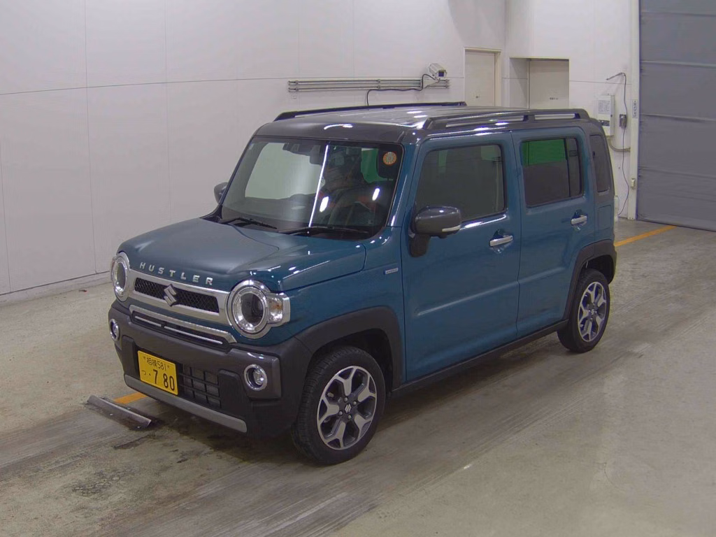 SUZUKI HUSTLER