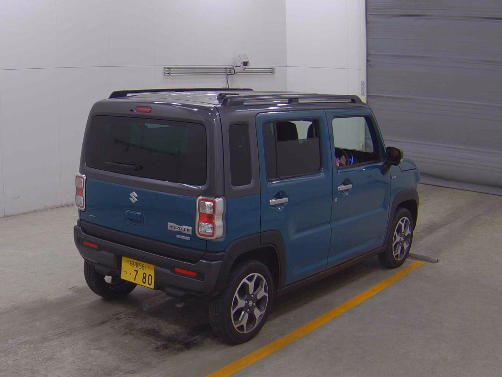 SUZUKI HUSTLER