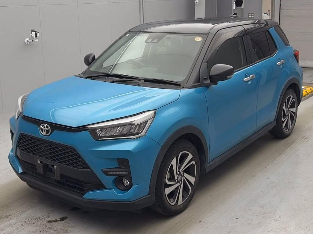 TOYOTA RAIZE