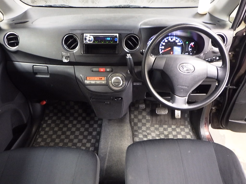 DAIHATSU TANTO EXE