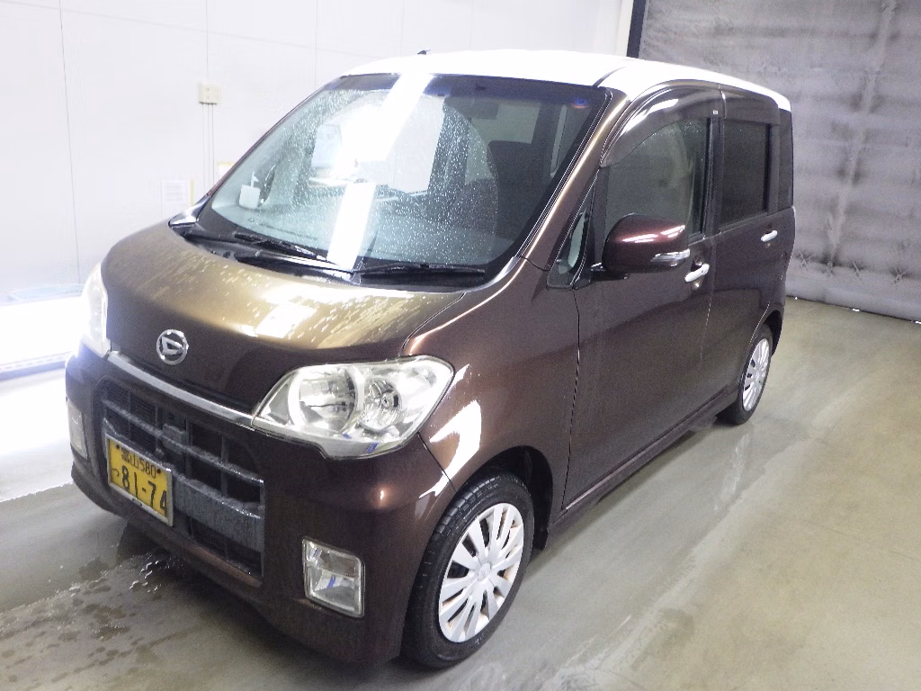 DAIHATSU TANTO EXE