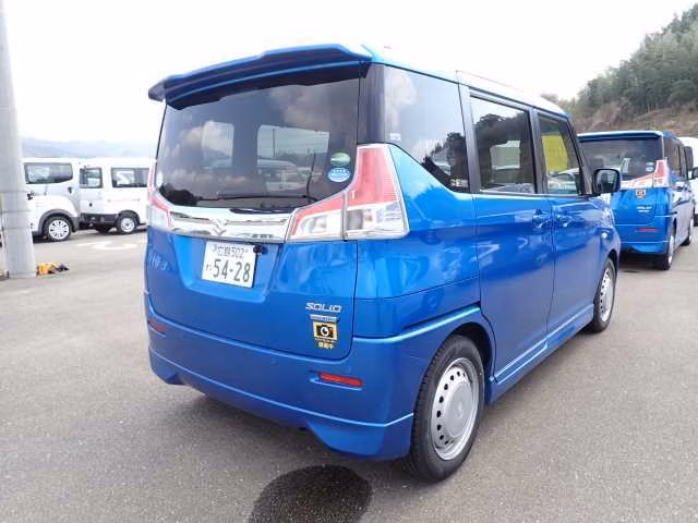 SUZUKI SOLIO