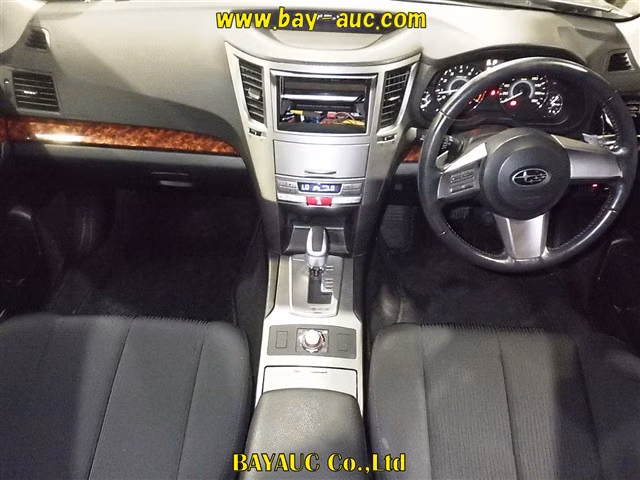 SUBARU LEGACY