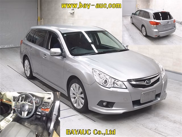 SUBARU LEGACY