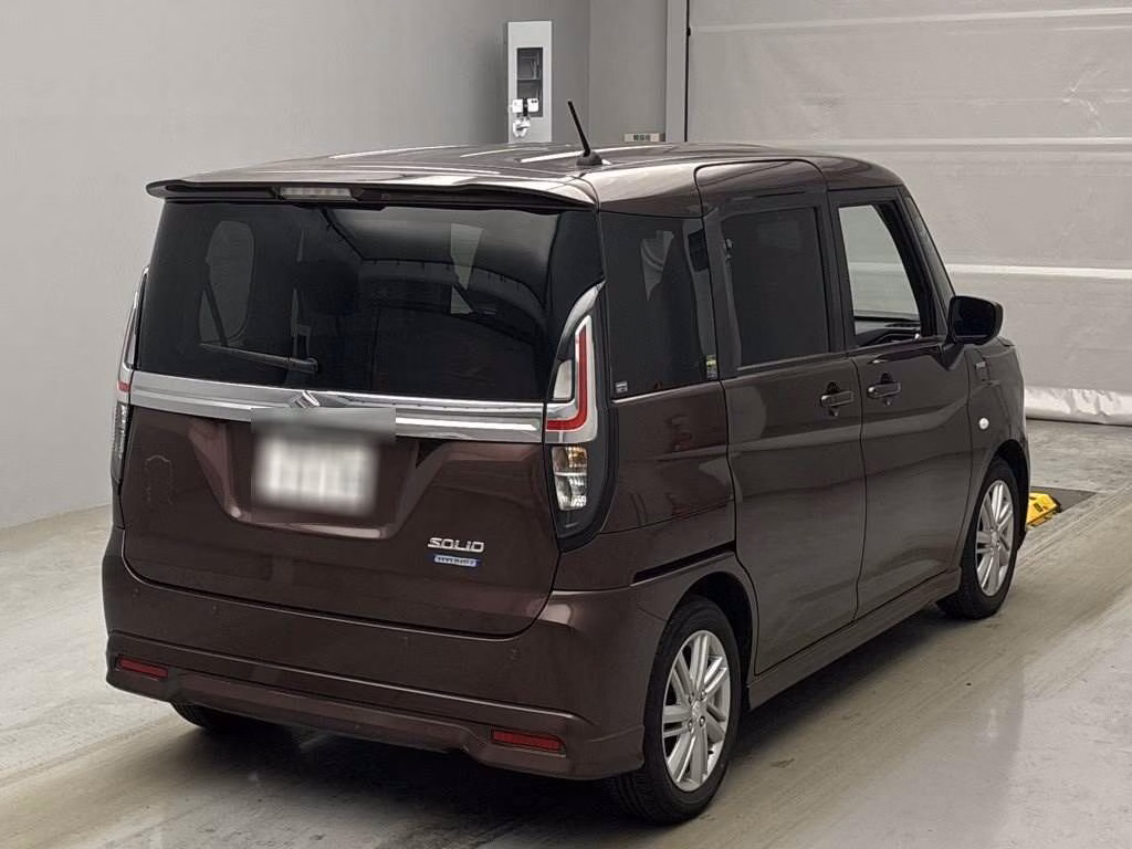 SUZUKI SOLIO