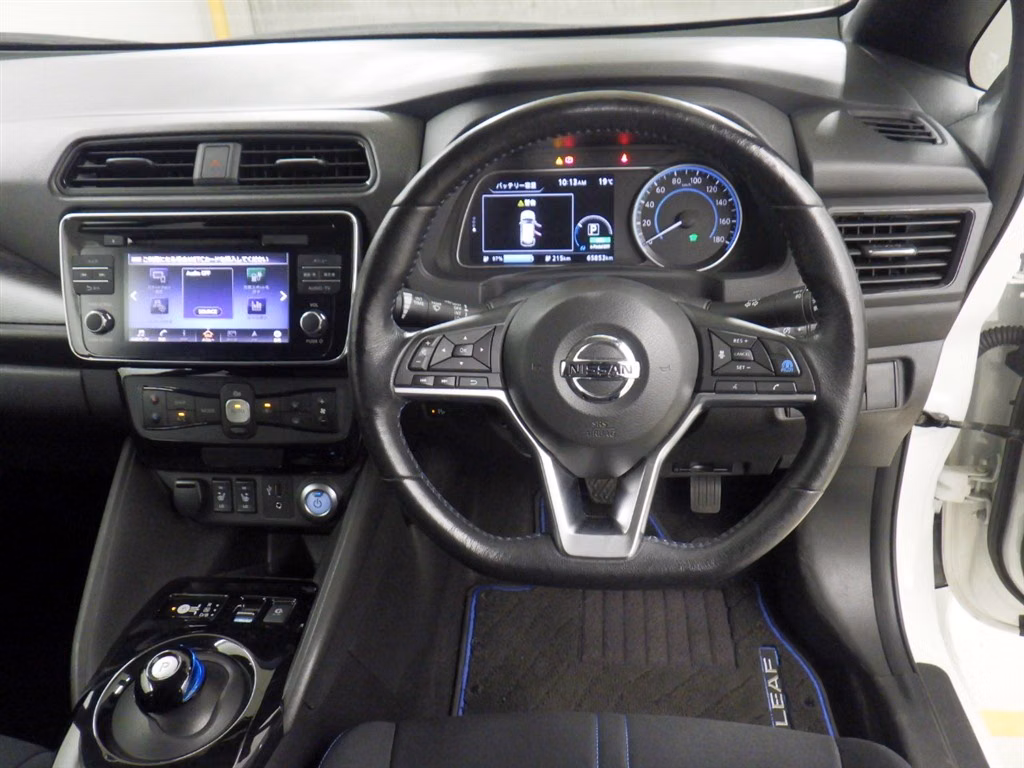 NISSAN LEAF