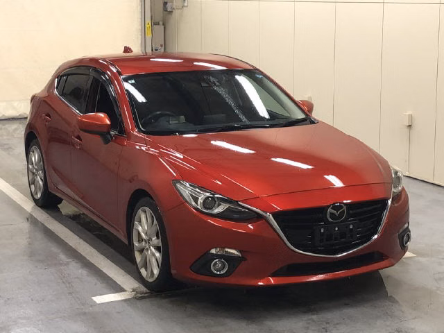MAZDA AXELA