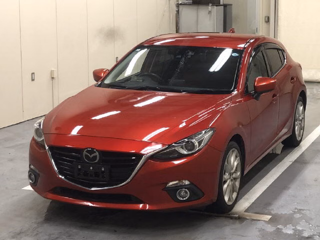 MAZDA AXELA