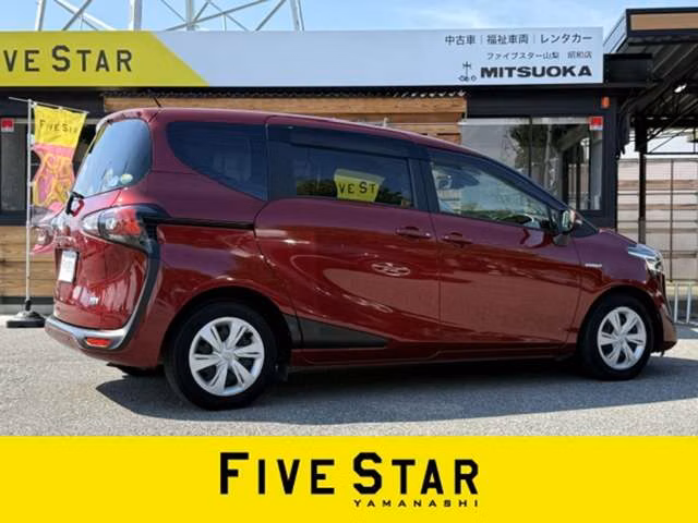 TOYOTA SIENTA