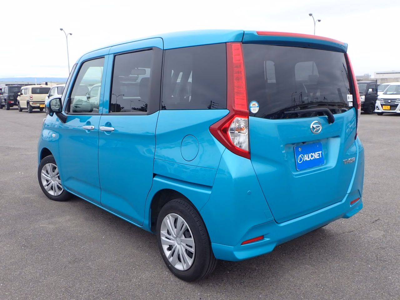 DAIHATSU THOR