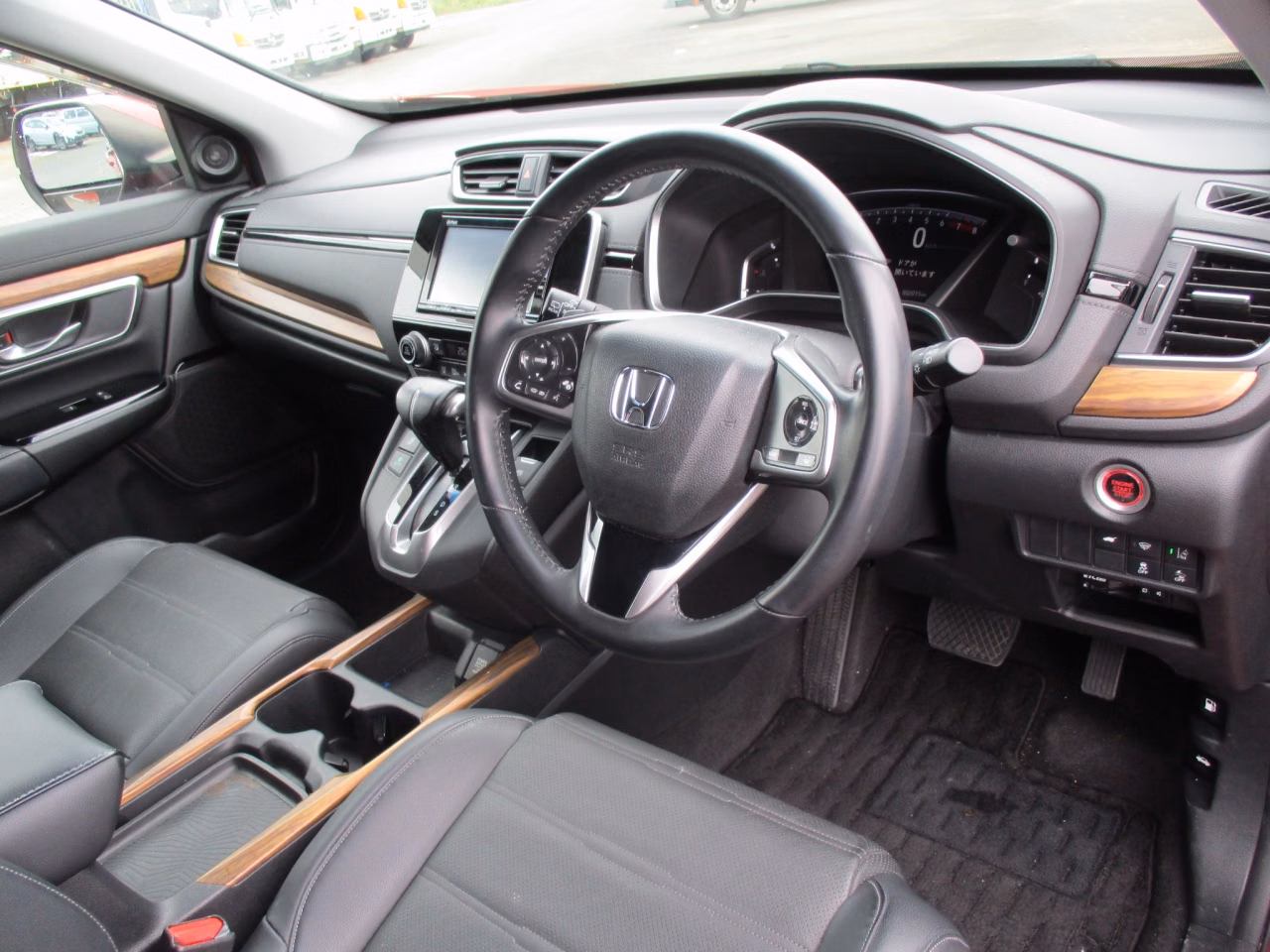 HONDA CR-V