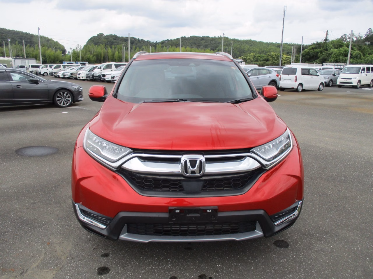 HONDA CR-V
