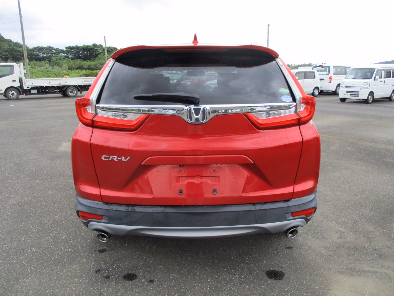 HONDA CR-V