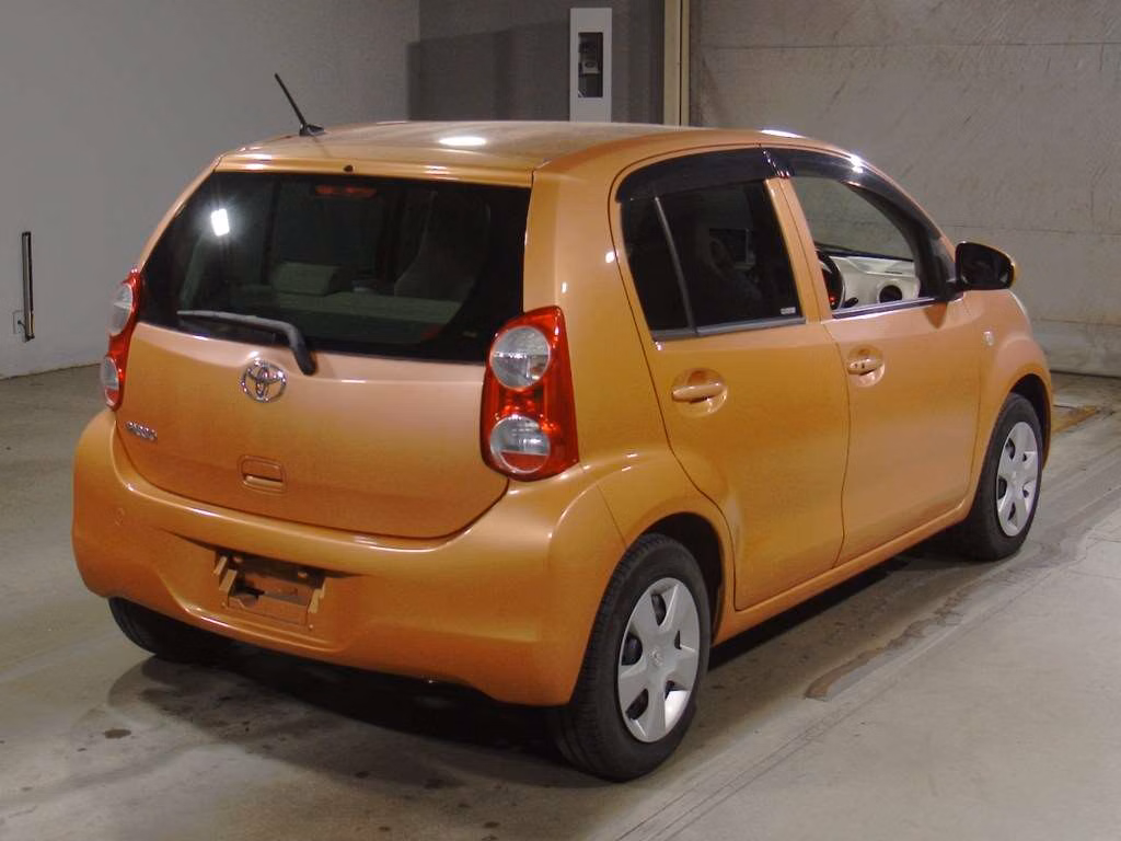 TOYOTA PASSO
