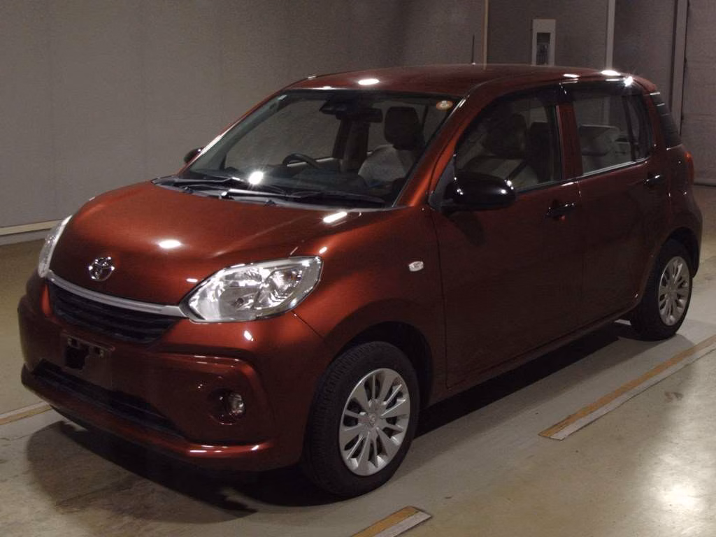 TOYOTA PASSO