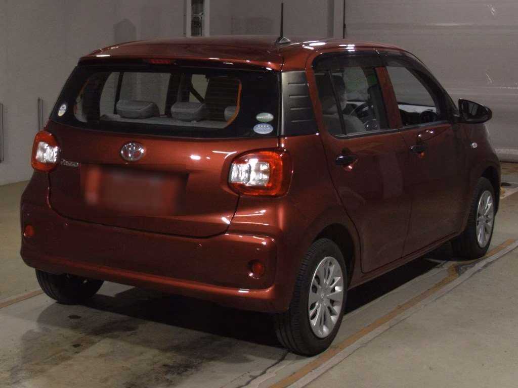 TOYOTA PASSO