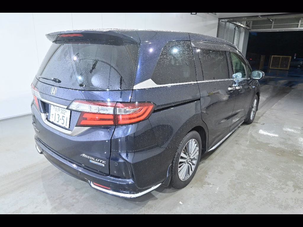 HONDA ODYSSEY