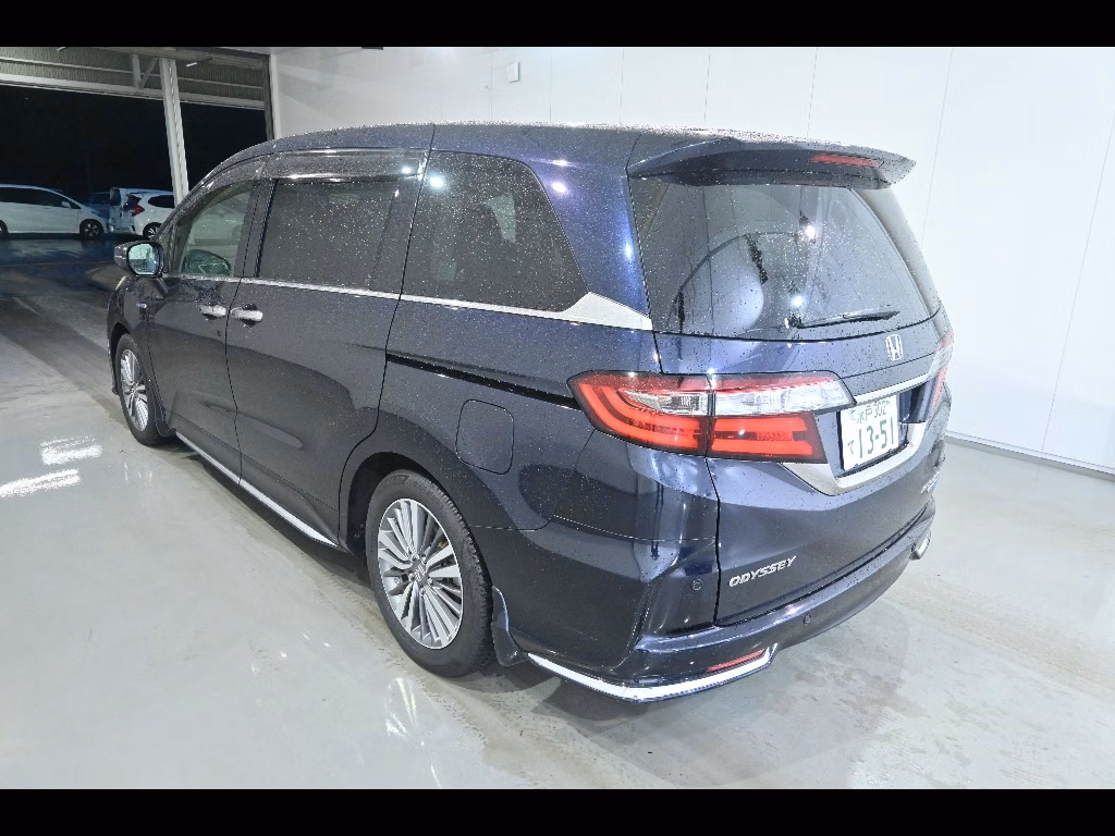 HONDA ODYSSEY