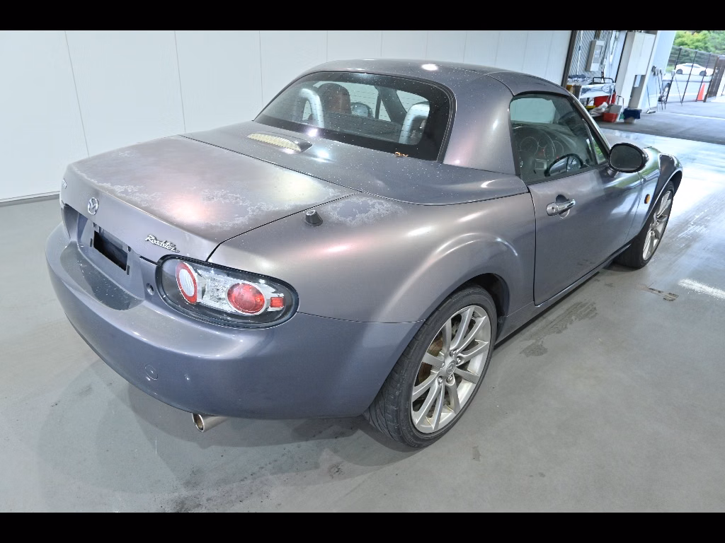 MAZDA ROADSTER