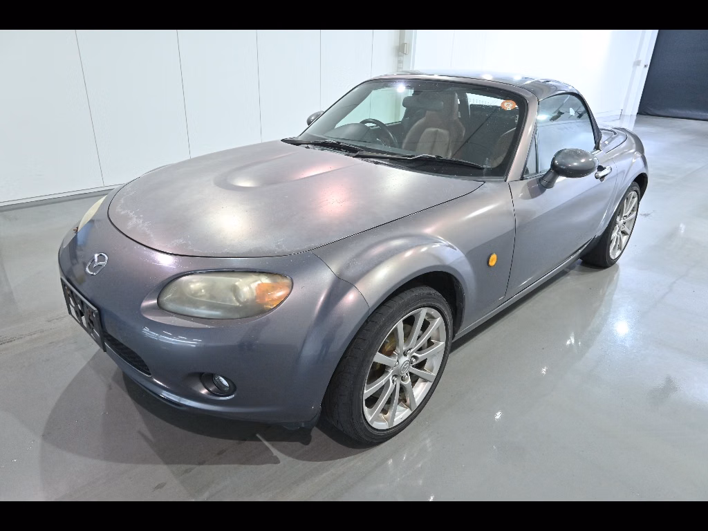 MAZDA ROADSTER
