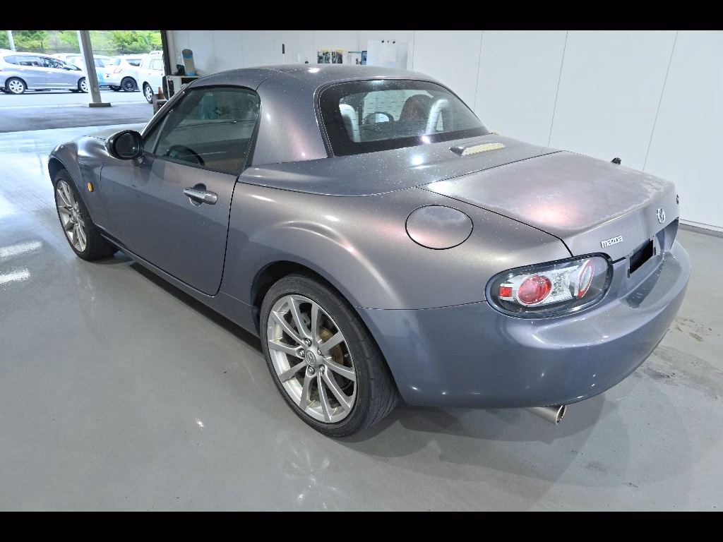 MAZDA ROADSTER