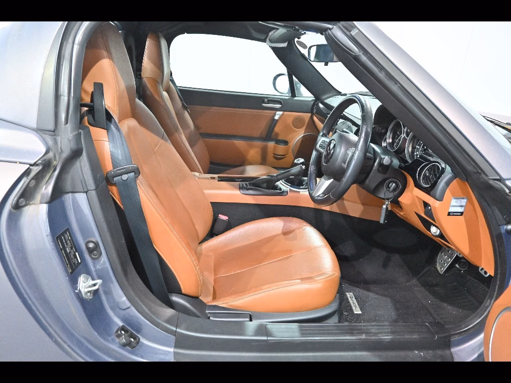 MAZDA ROADSTER