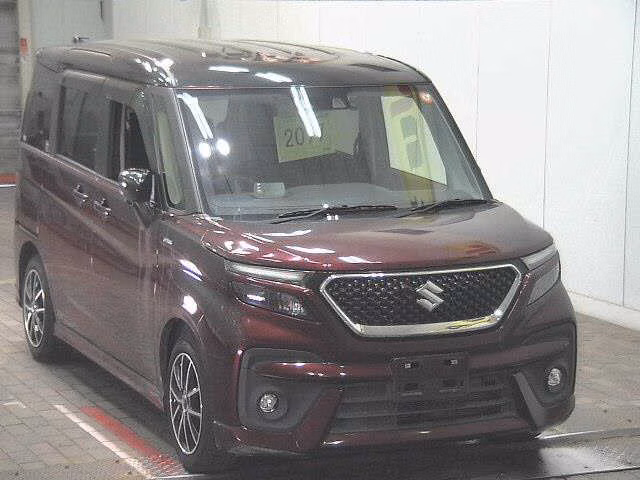 SUZUKI SOLIO