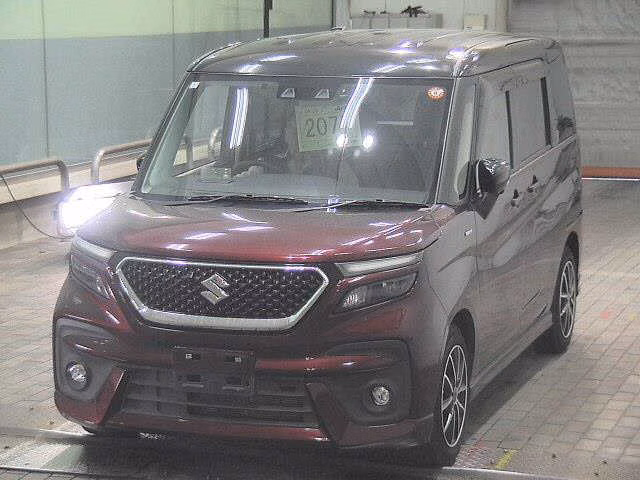 SUZUKI SOLIO