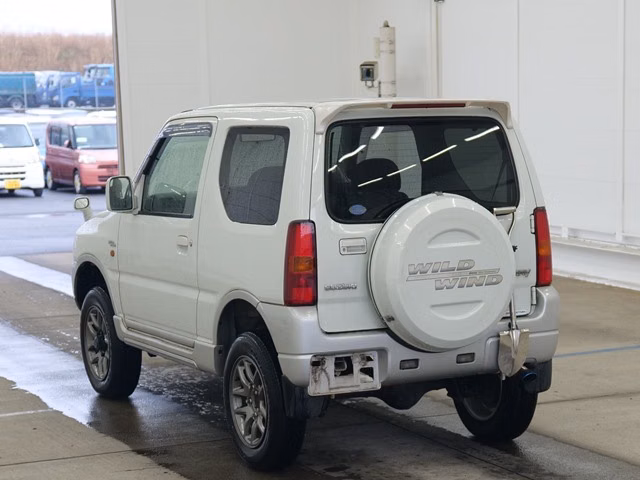 SUZUKI JIMNY