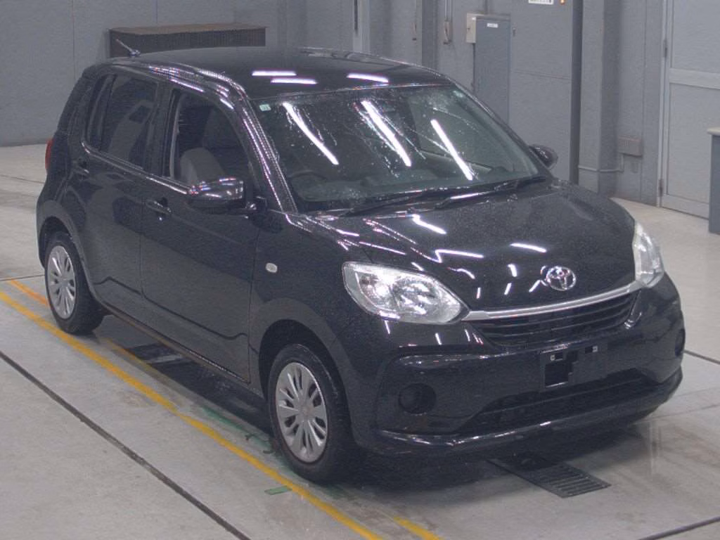 TOYOTA PASSO