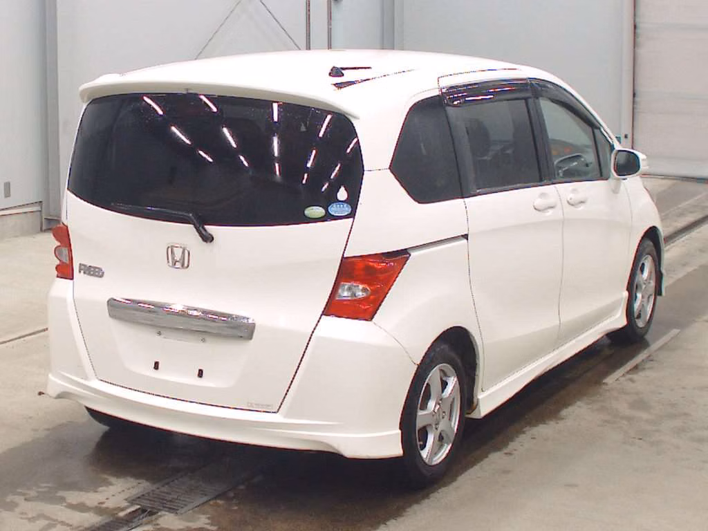 HONDA FREED