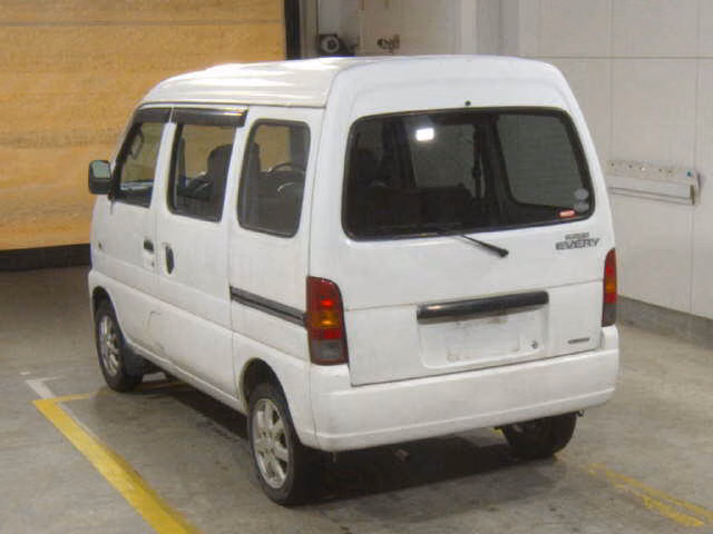 SUZUKI EVERY
