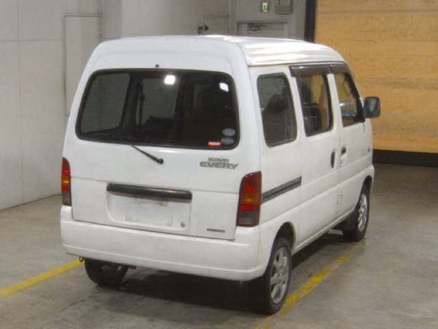 SUZUKI EVERY
