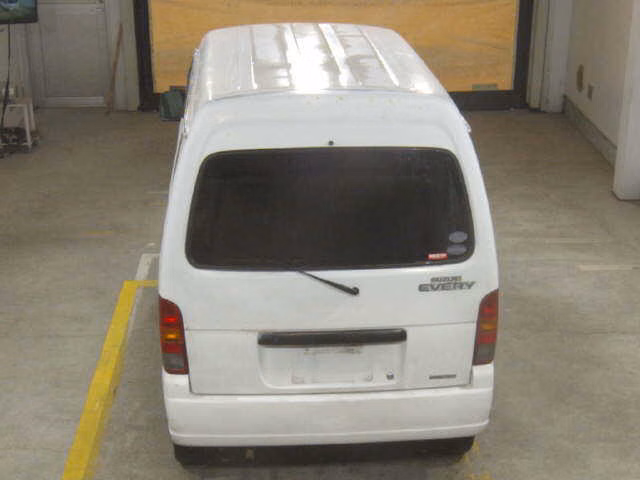 SUZUKI EVERY
