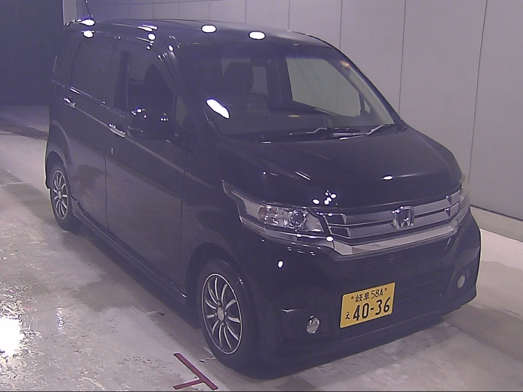 HONDA N-WGN