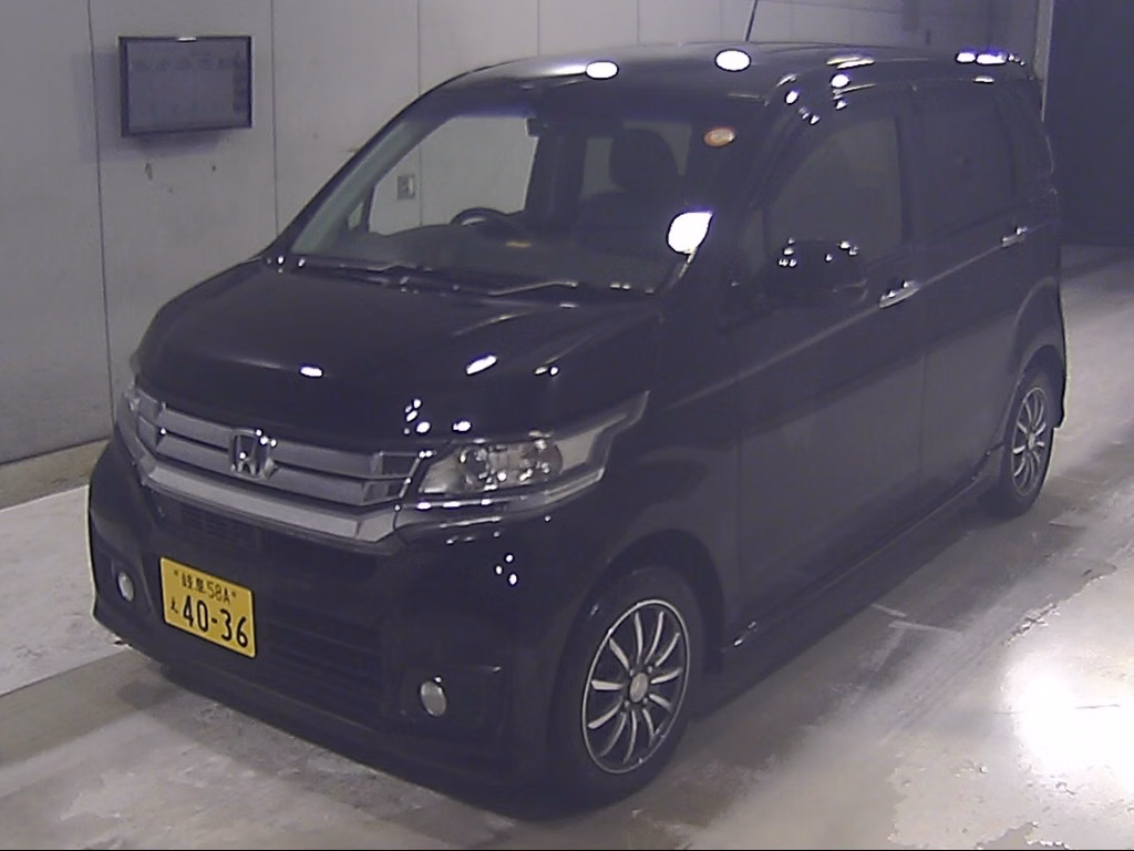 HONDA N-WGN