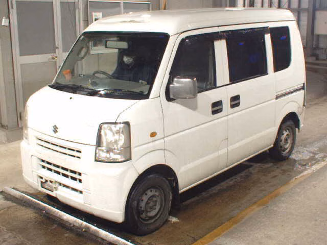 SUZUKI EVERY