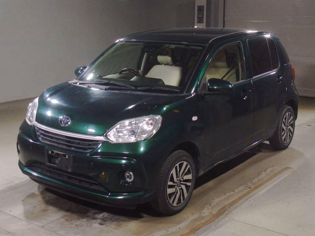 TOYOTA PASSO
