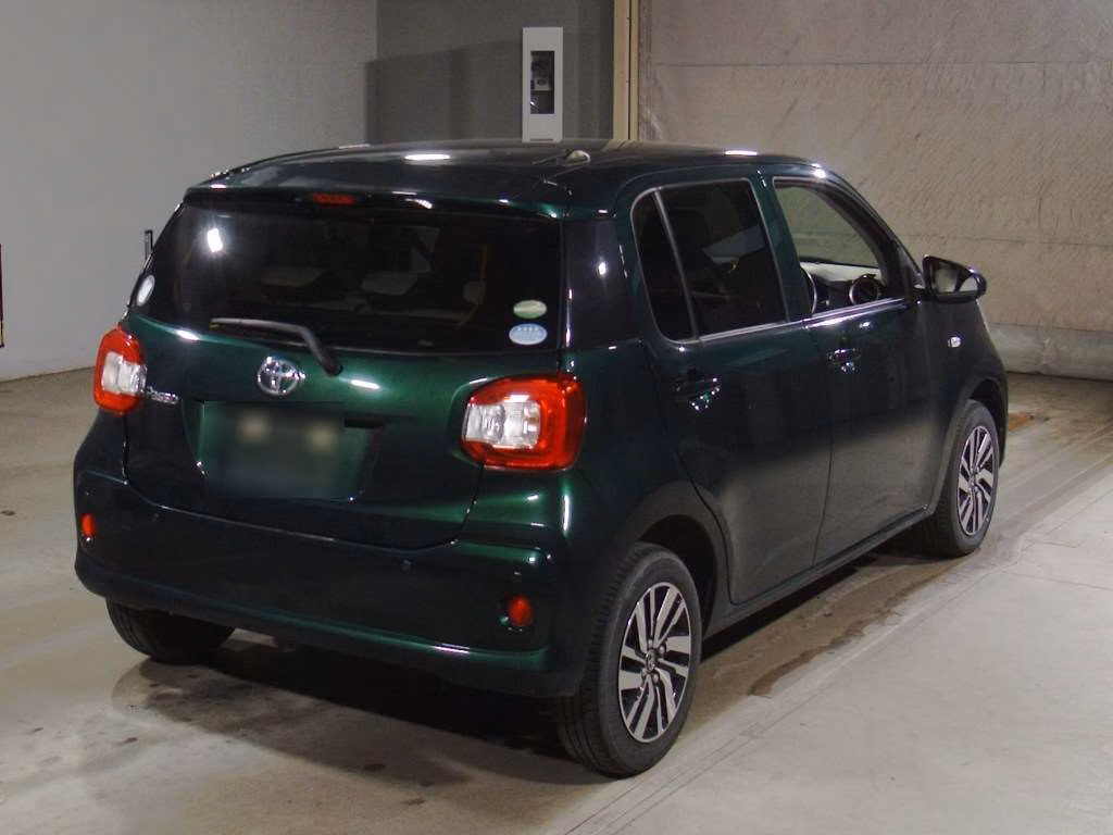 TOYOTA PASSO