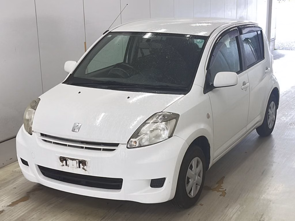 TOYOTA PASSO