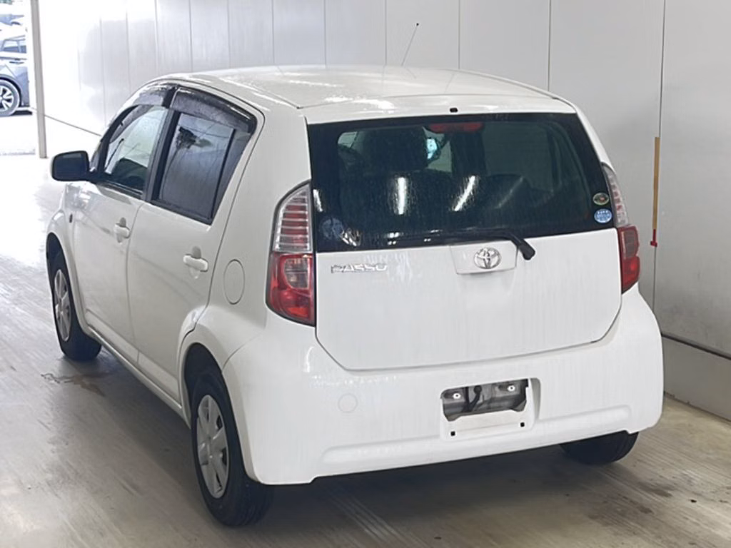 TOYOTA PASSO