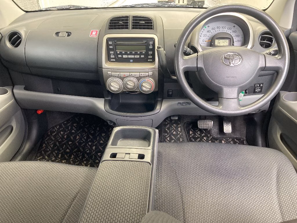 TOYOTA PASSO