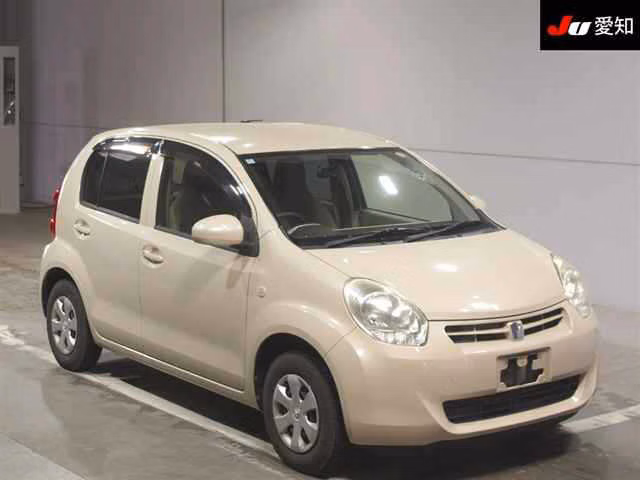 TOYOTA PASSO