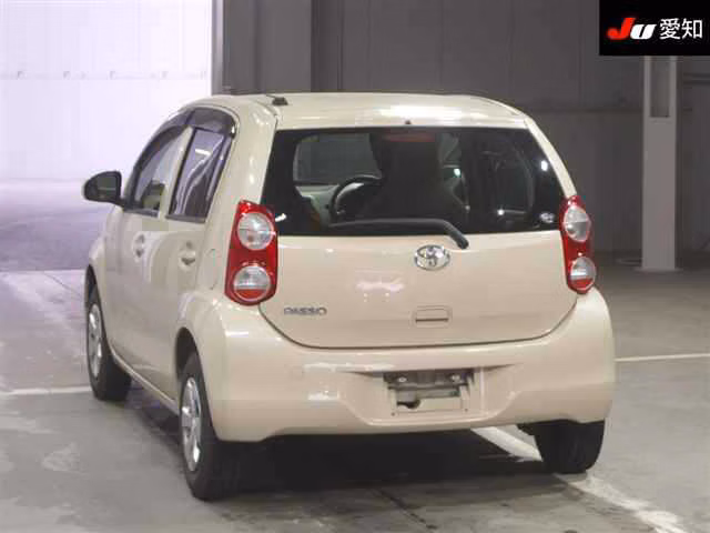 TOYOTA PASSO